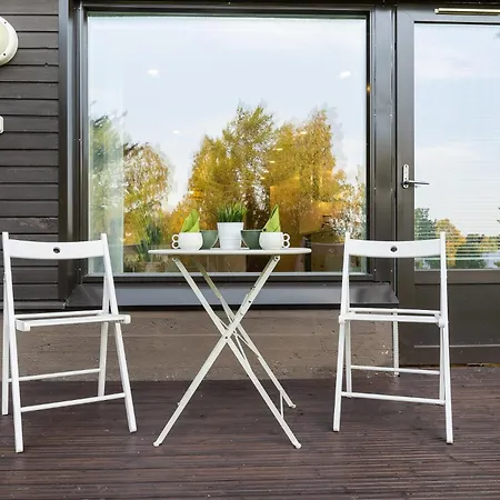 Appartement Lumberjack *