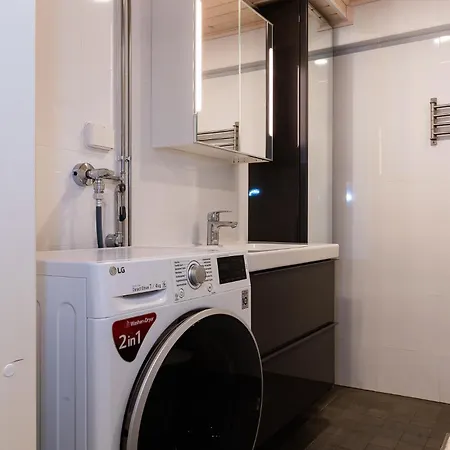 Lumberjack * Рованиеми