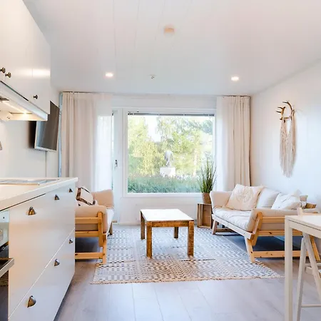 Appartement Lumberjack Rovaniemi