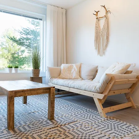 Lumberjack Appartement *