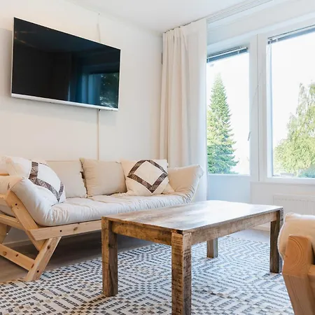 Lumberjack Рованиеми