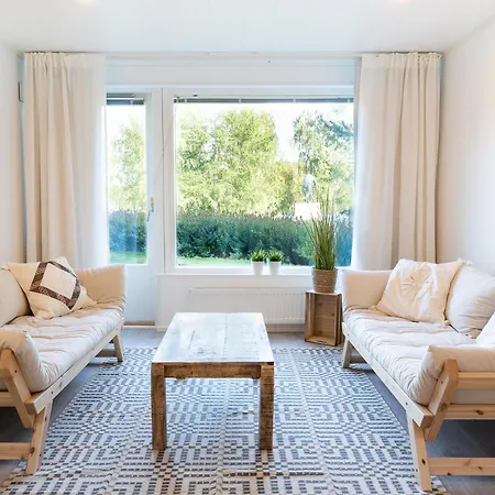 Апартаменты Lumberjack Рованиеми