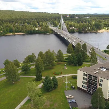 Lumberjack Appartement Rovaniemi