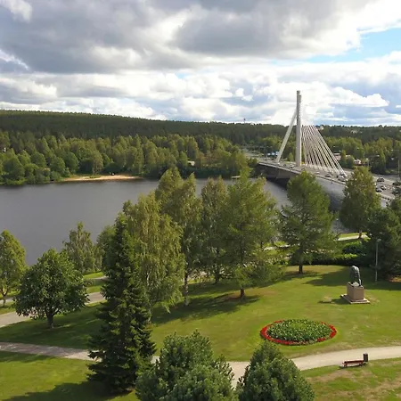 Lumberjack Rovaniemi