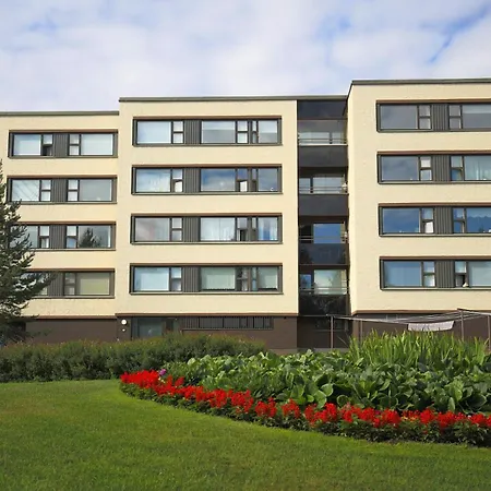 Appartement Lumberjack *