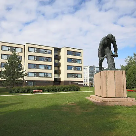 Lumberjack * Rovaniemi