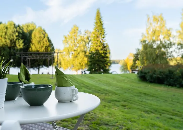 Lumberjack Appartement *