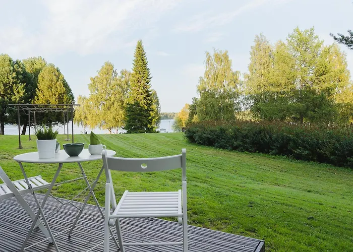 Lumberjack Appartement Rovaniemi