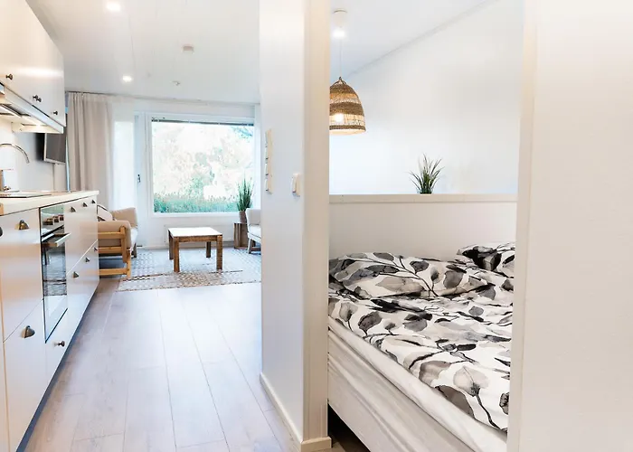 Appartement Lumberjack