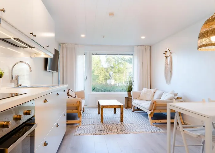 Appartement Lumberjack Rovaniemi