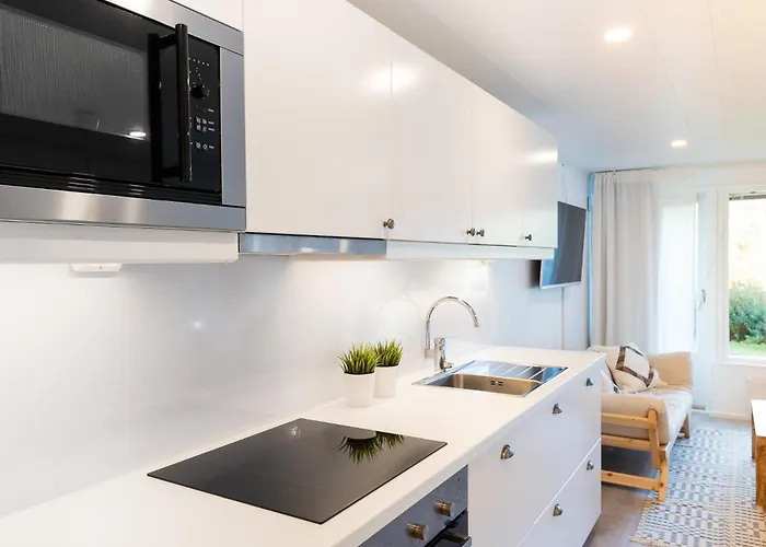 Appartement Lumberjack