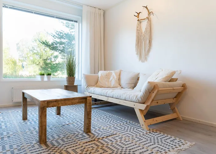 Lumberjack Appartement *