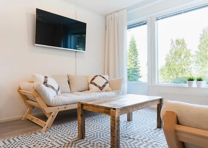 Lumberjack Rovaniemi