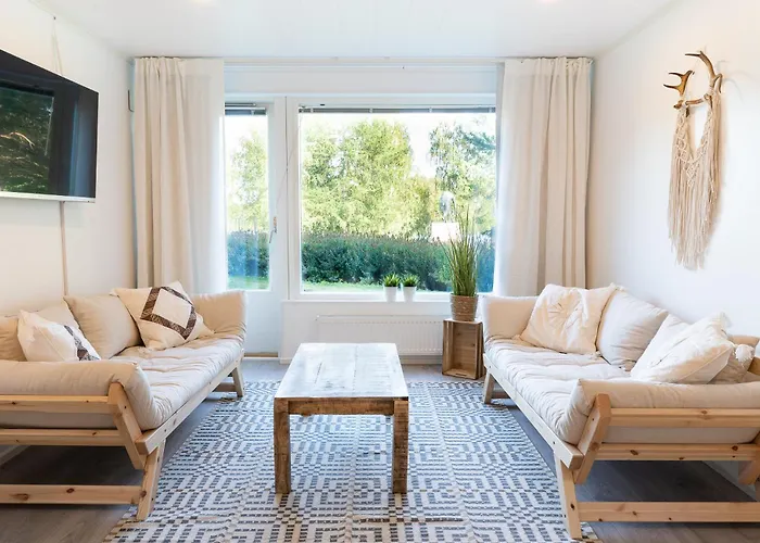 Appartement Lumberjack Rovaniemi