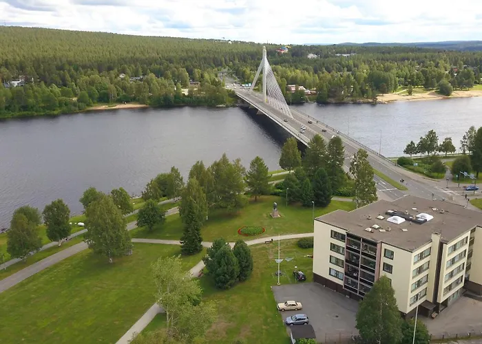 Lumberjack Appartement Rovaniemi