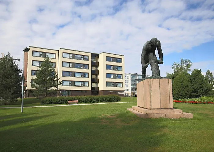 Lumberjack * Rovaniemi