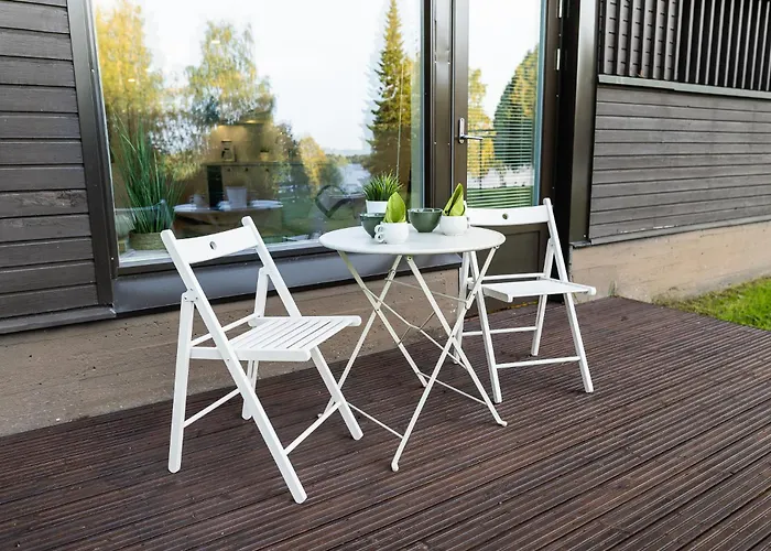 Lumberjack Appartement *